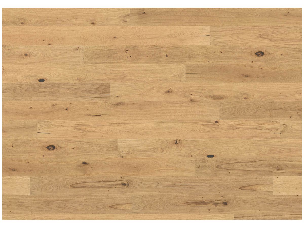 Kährs European Naturals Collection Eiche 58.3 natur Country+ gebürstet Microfase Mattlack