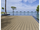 Terrassendiele QUALIWOOD RIVIERA BPC Nizza genutet